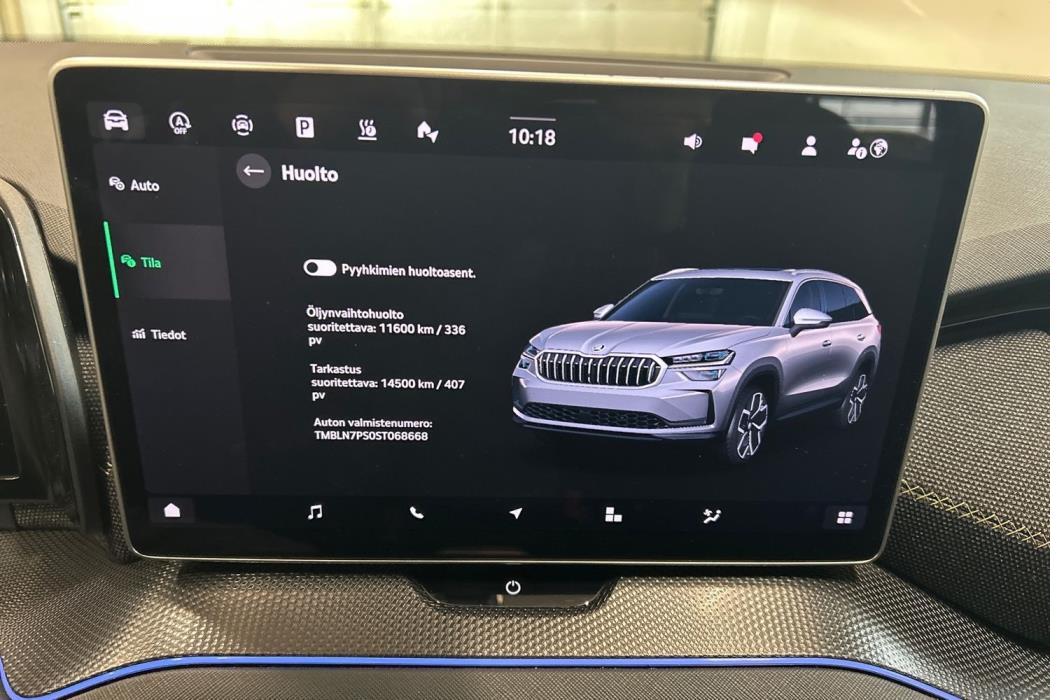 Skoda Kodiaq 2025