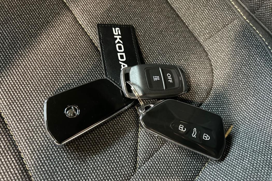 Skoda Kodiaq 2025