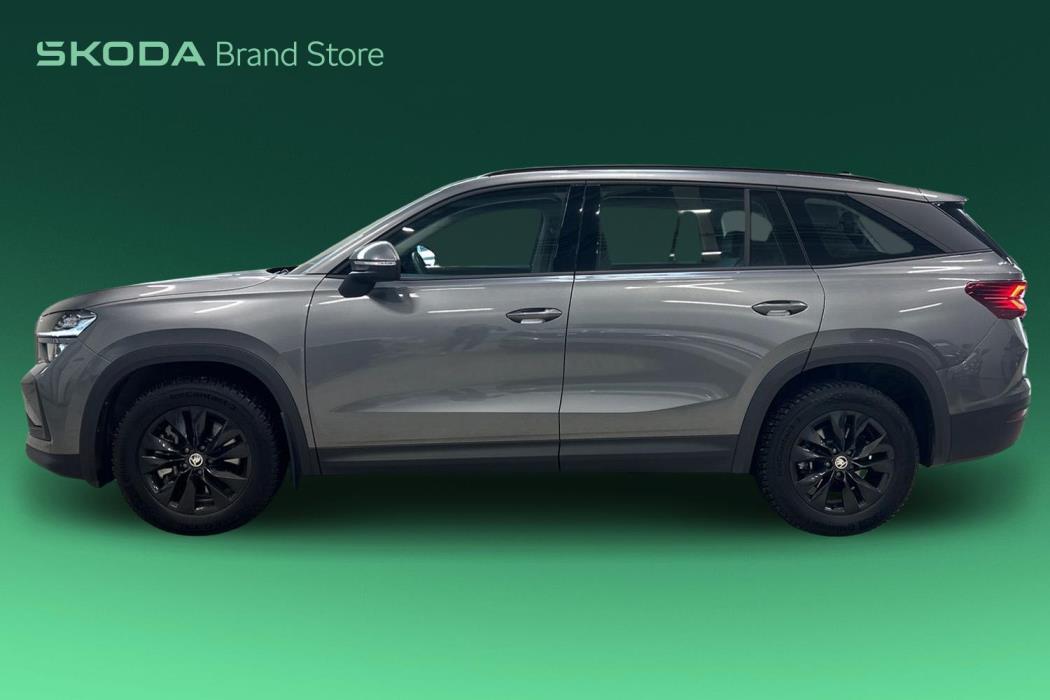 Skoda Kodiaq 2025