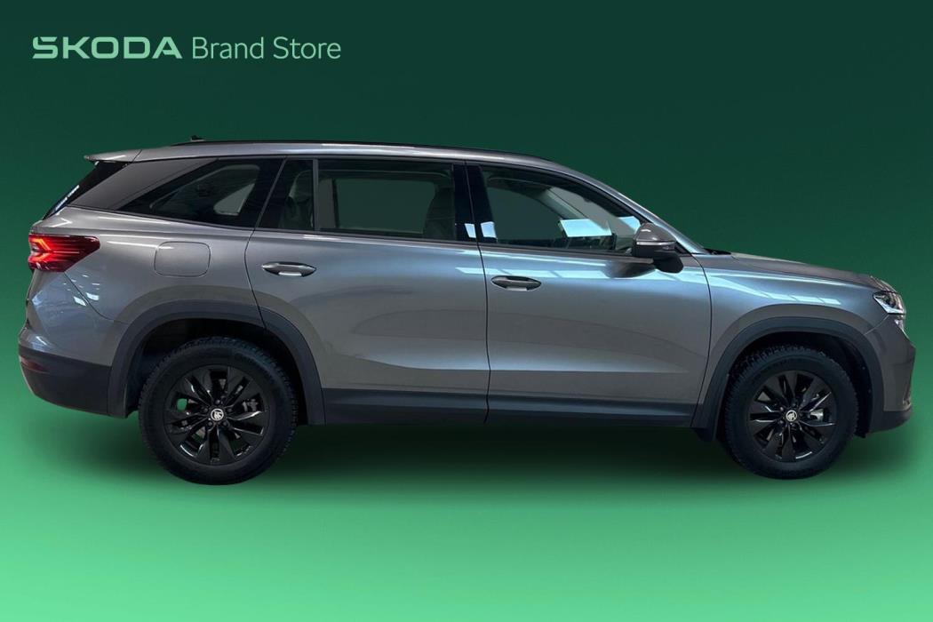 Skoda Kodiaq 2025