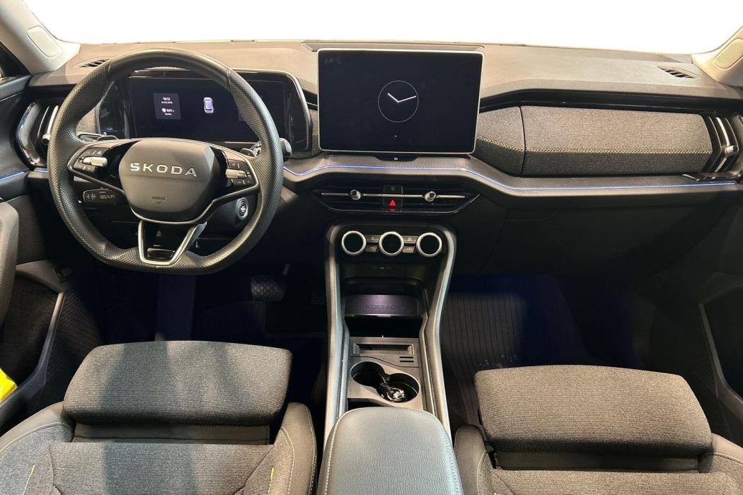 Skoda Kodiaq 2025