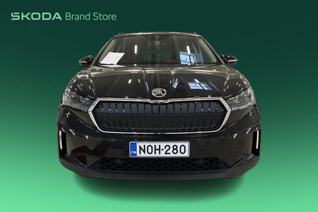 Skoda Enyaq 2024