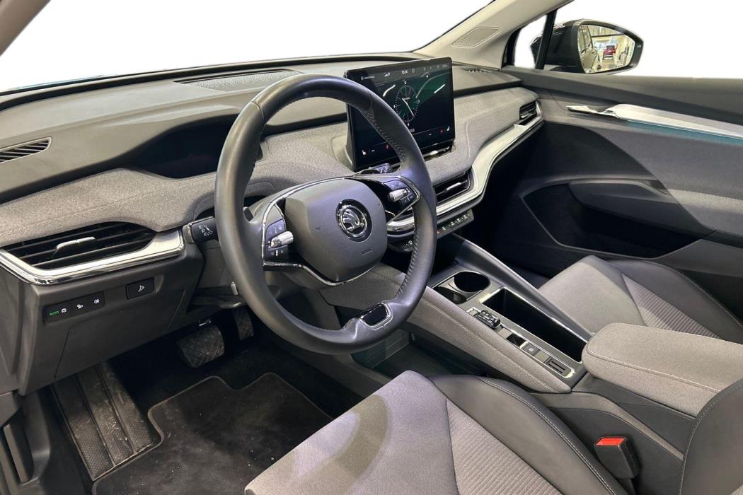 Skoda Enyaq 2024