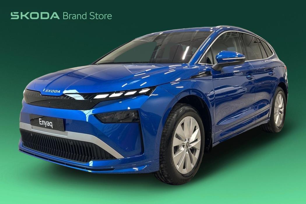 Skoda Enyaq 2026