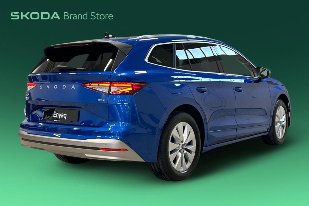Skoda Enyaq 2026