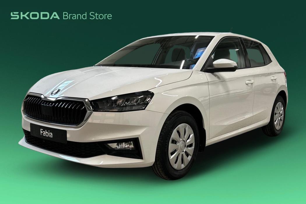 Skoda Fabia 2026
