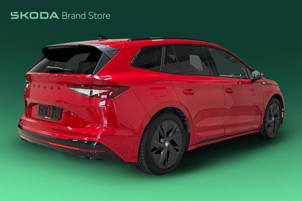 Skoda Enyaq 2024