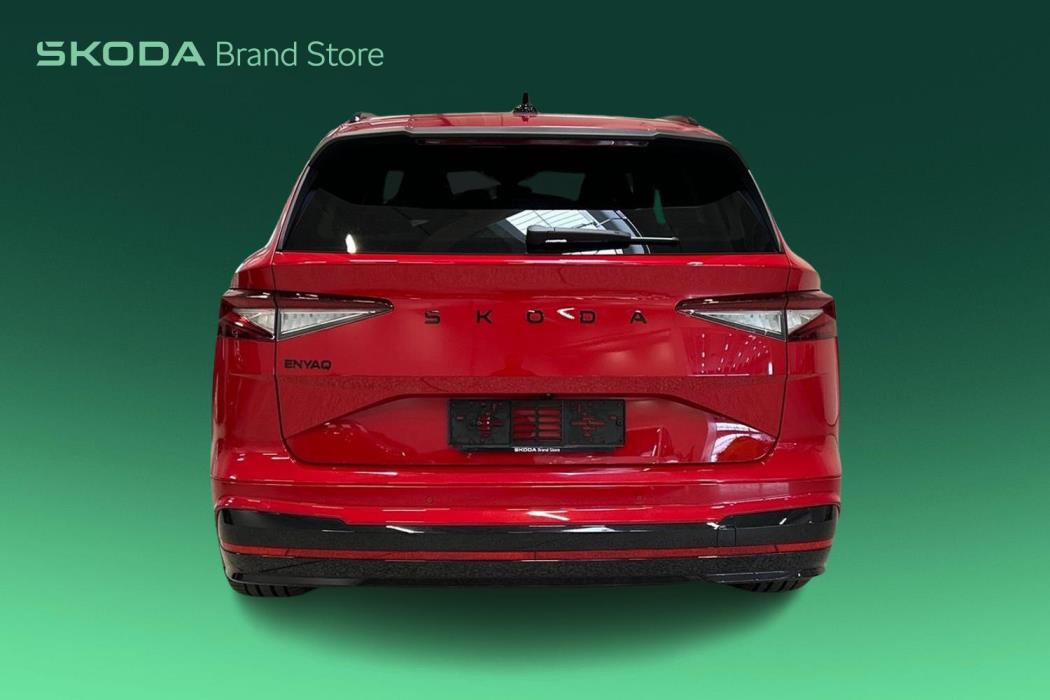 Skoda Enyaq 2024