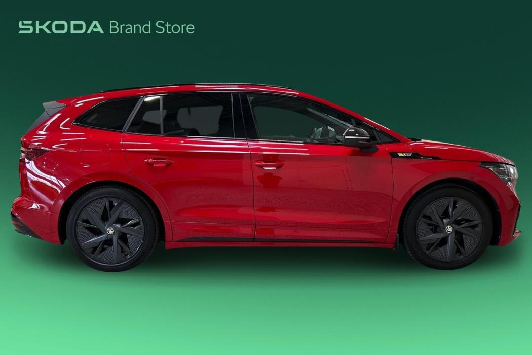 Skoda Enyaq 2024