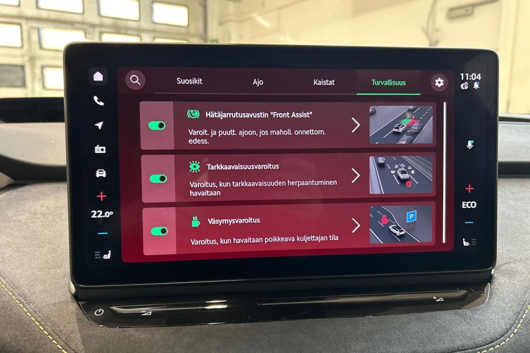 Skoda Enyaq 2026