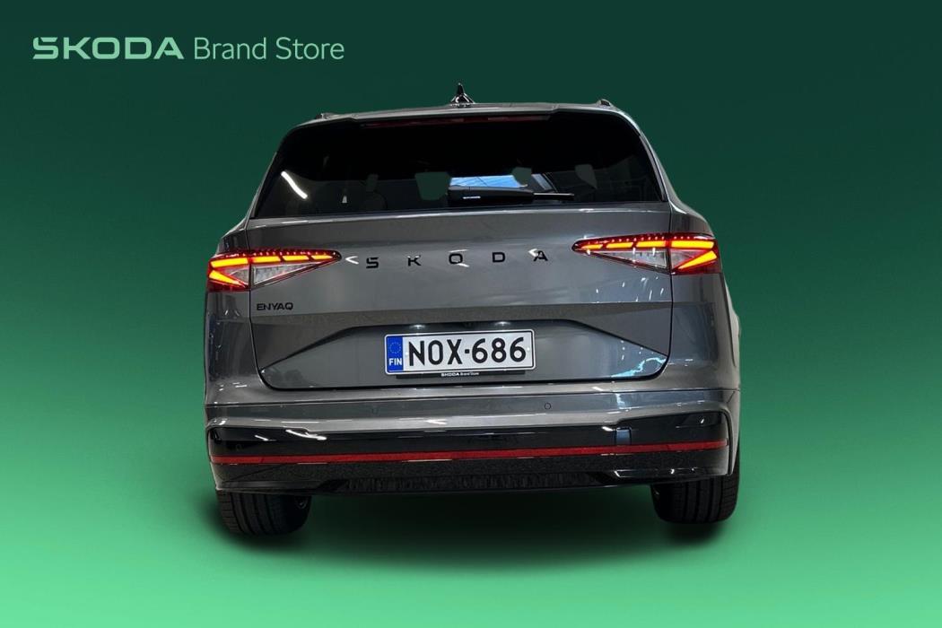 Skoda Enyaq 2026