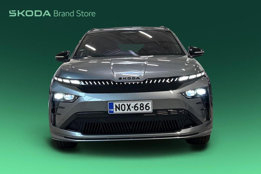 Skoda Enyaq 2026
