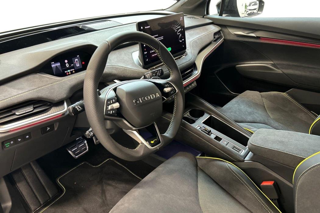 Skoda Enyaq 2026