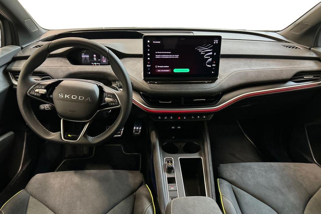 Skoda Enyaq 2026
