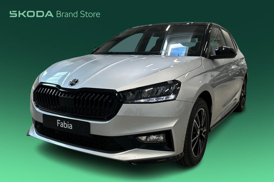 SKODA Fabia 2024