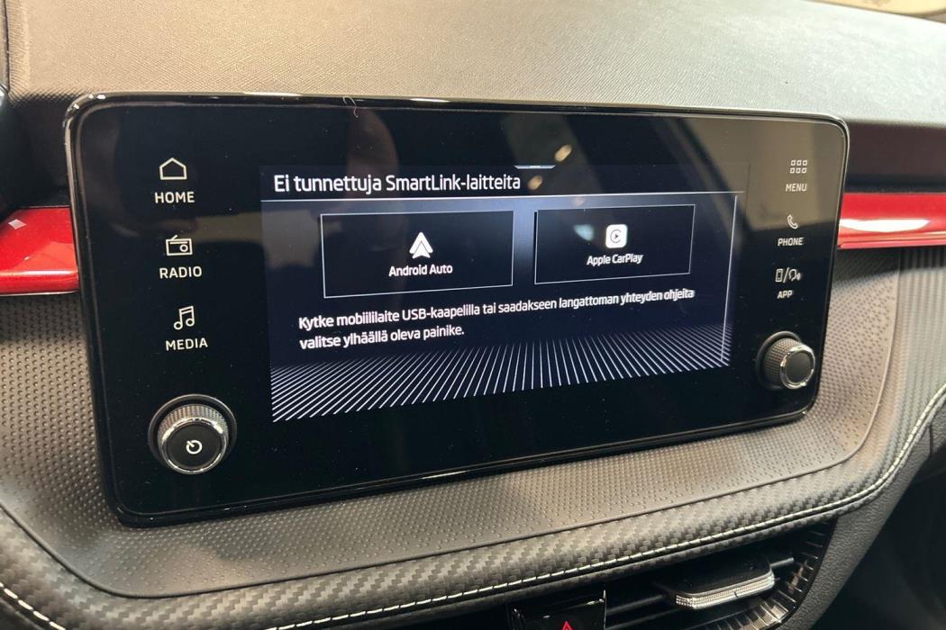 SKODA Fabia 2024
