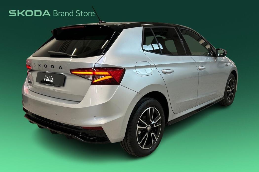 SKODA Fabia 2024