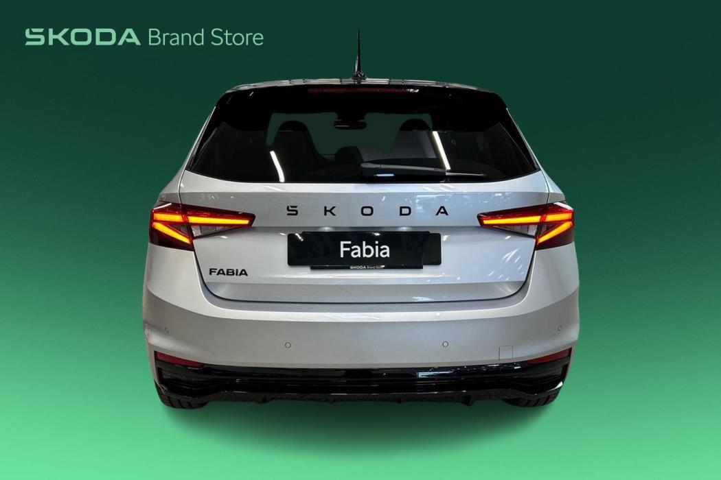 SKODA Fabia 2024