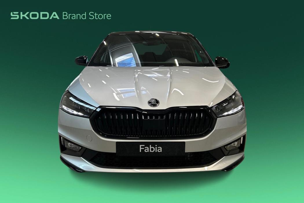 SKODA Fabia 2024