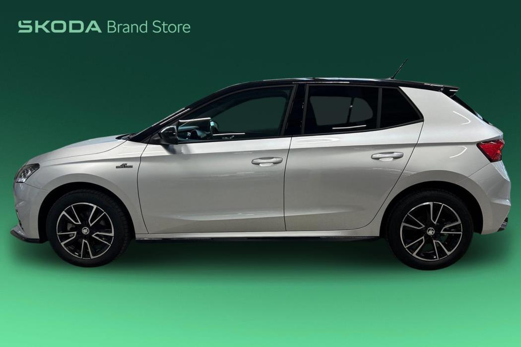 SKODA Fabia 2024