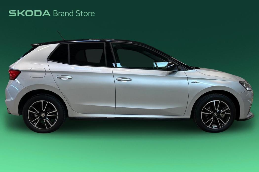 SKODA Fabia 2024
