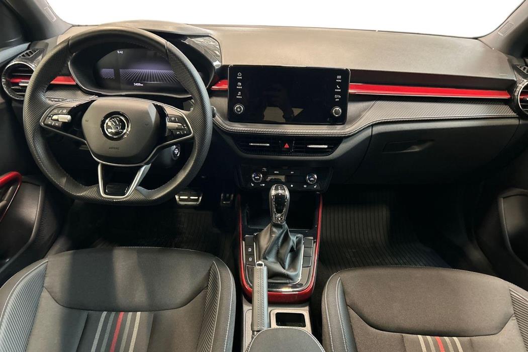 SKODA Fabia 2024
