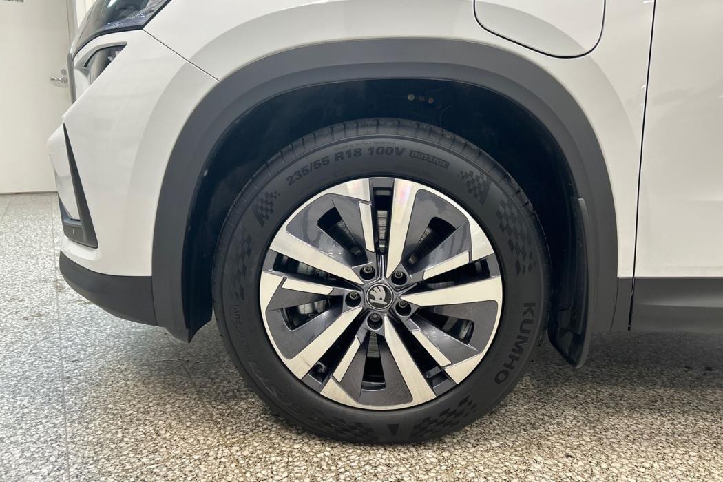 Skoda Kodiaq 2025