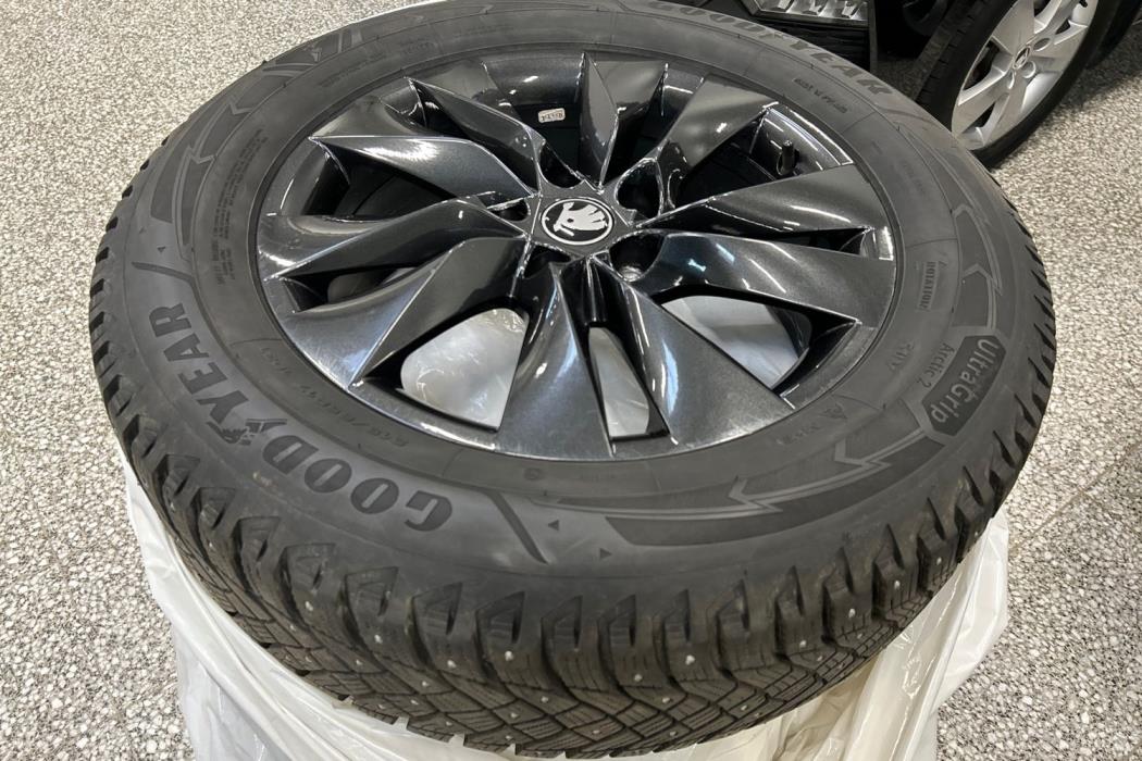 Skoda Kodiaq 2025