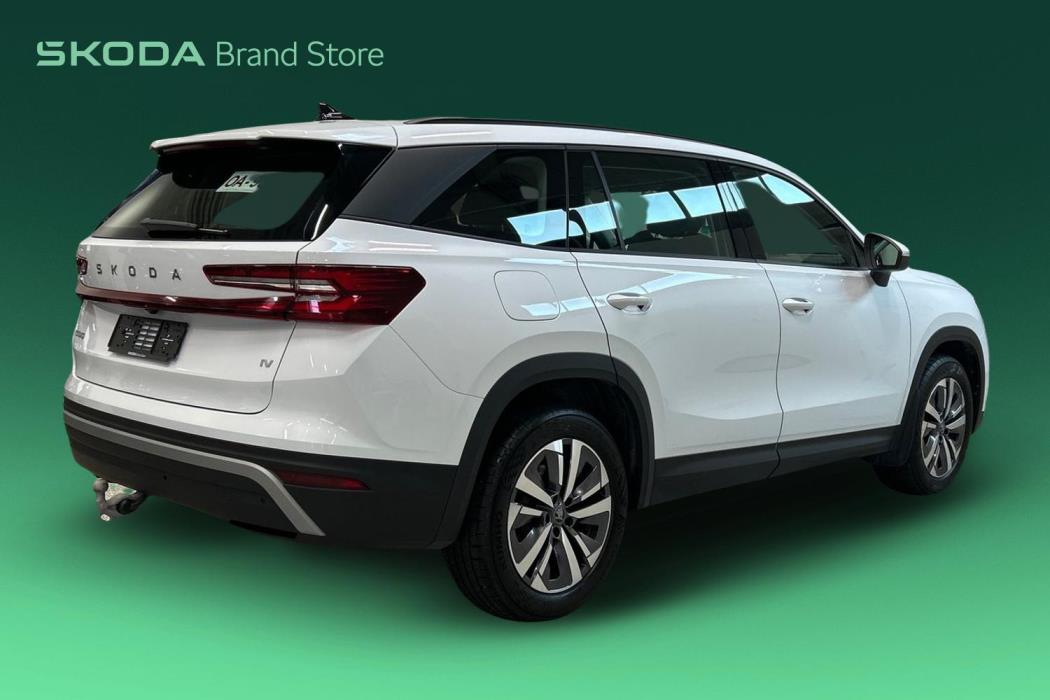 Skoda Kodiaq 2025