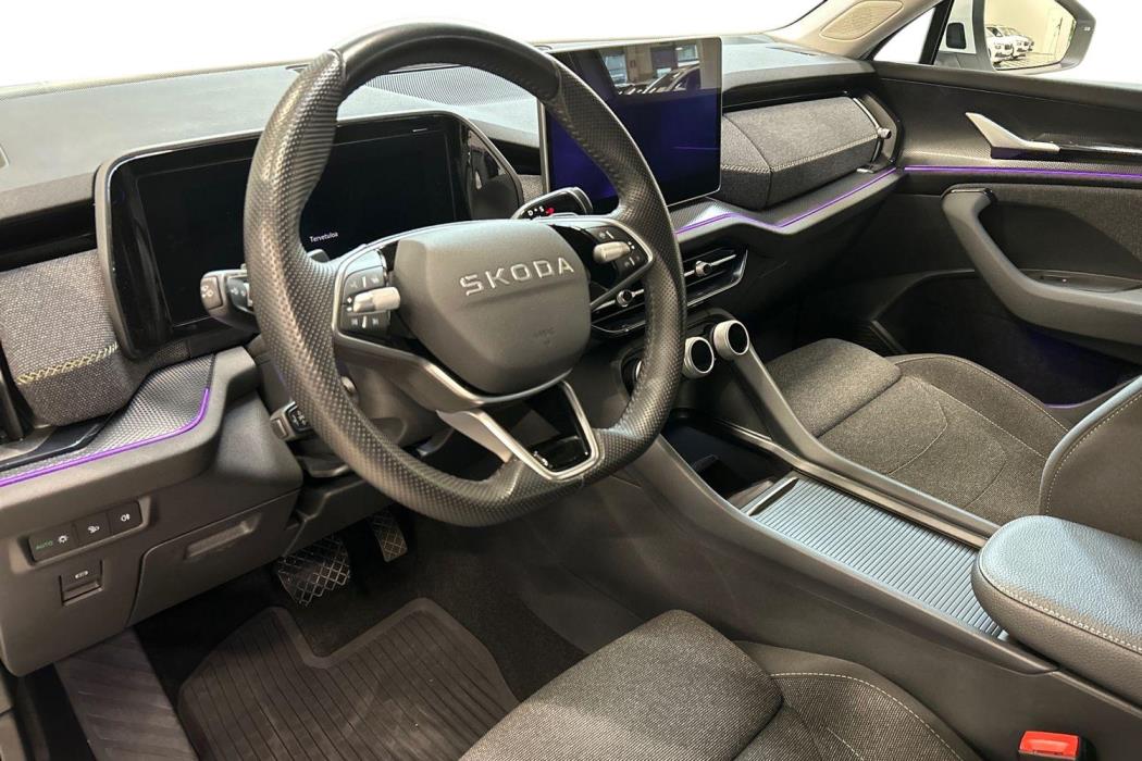 Skoda Kodiaq 2025