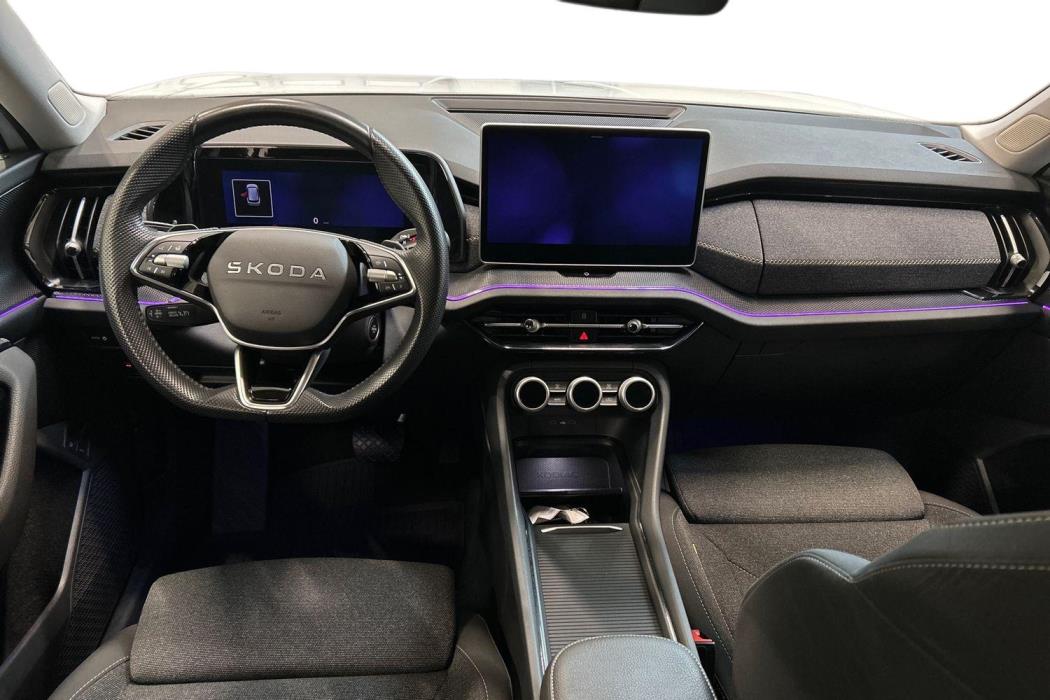 Skoda Kodiaq 2025