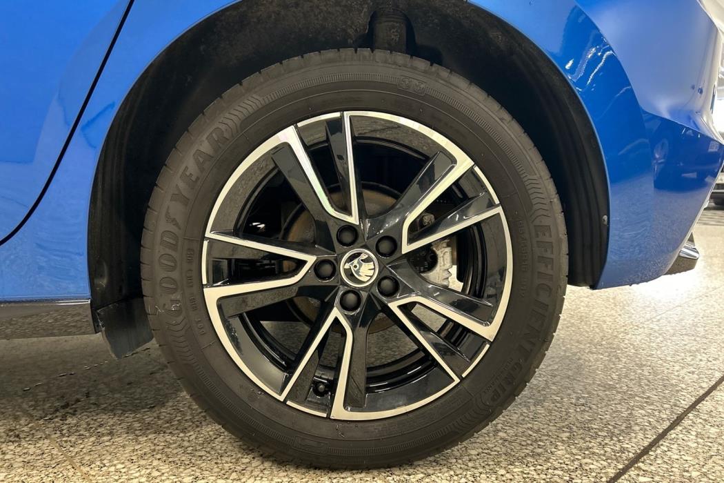 Skoda Fabia 2025