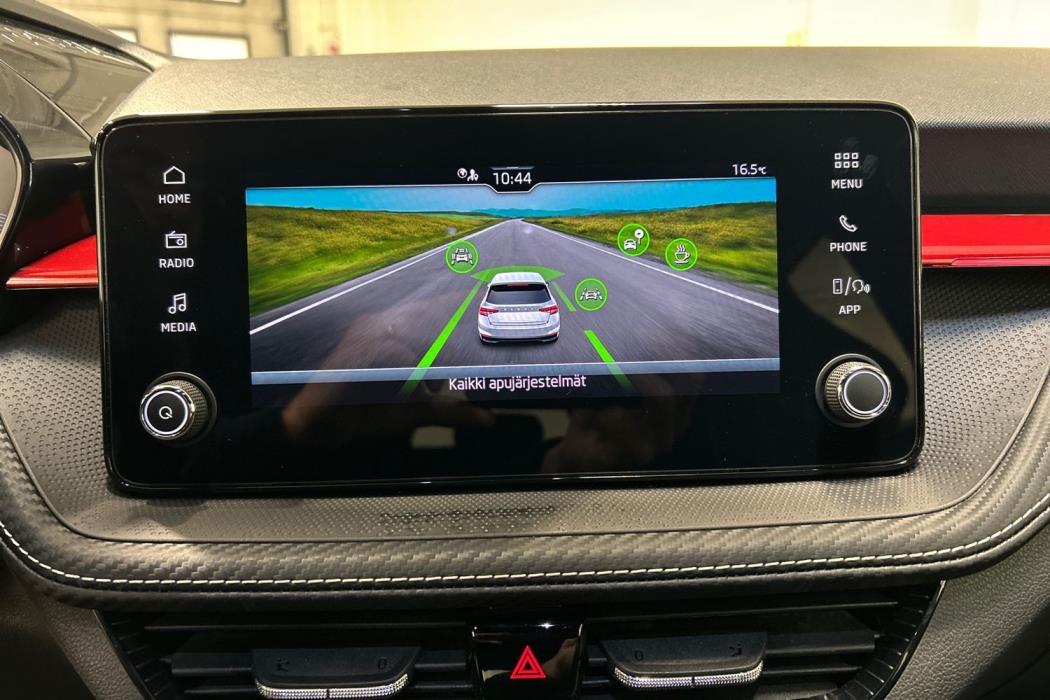 Skoda Fabia 2025