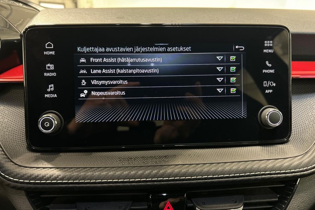 Skoda Fabia 2025