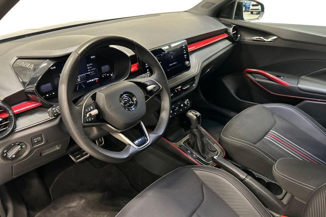 Skoda Fabia 2025