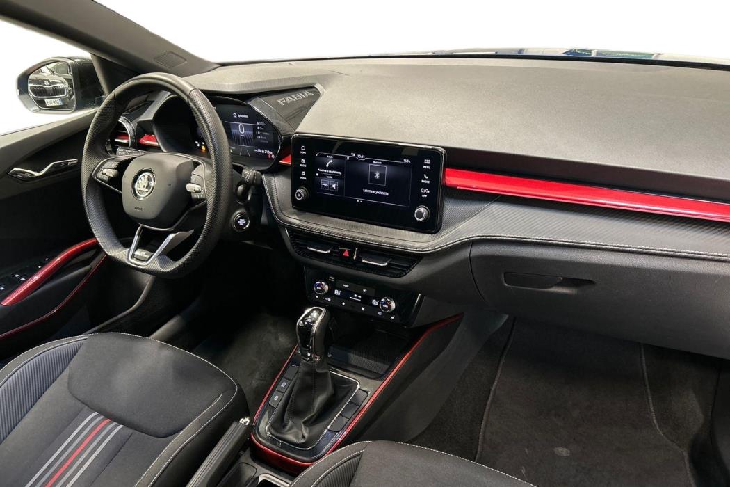 Skoda Fabia 2025