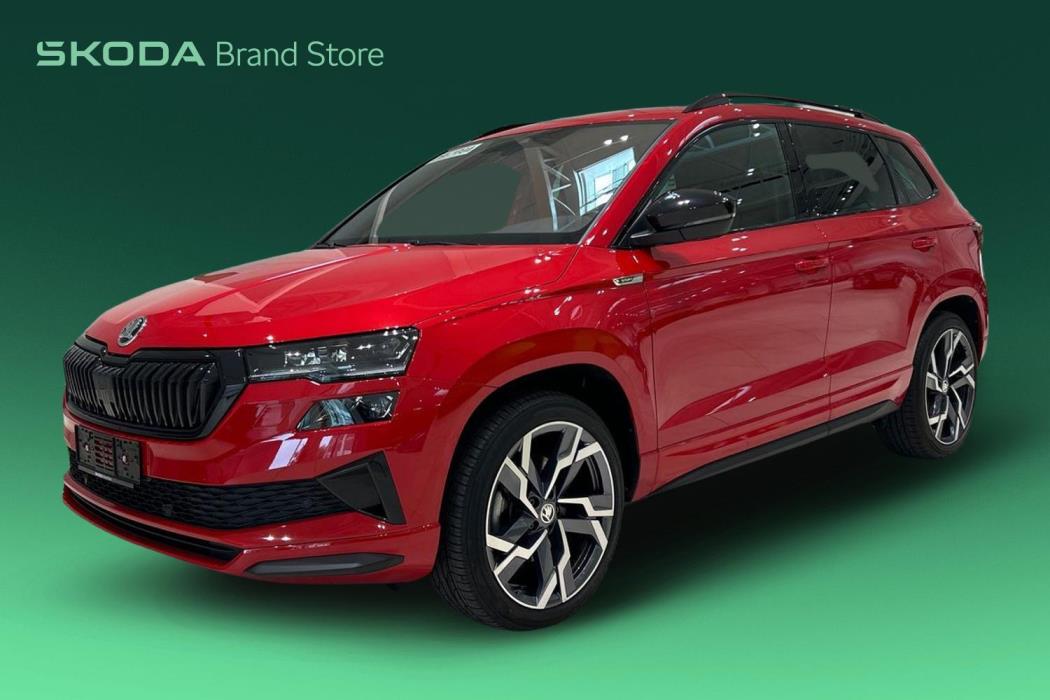 Skoda Karoq 2022