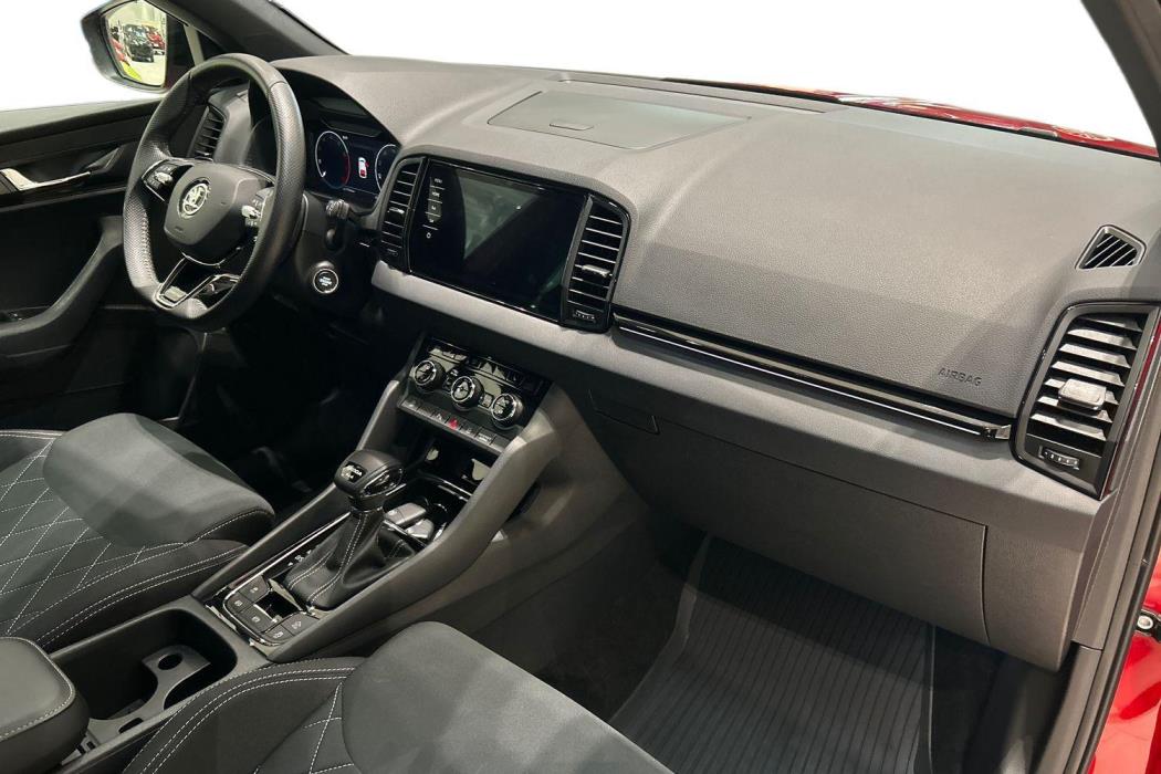 Skoda Karoq 2022