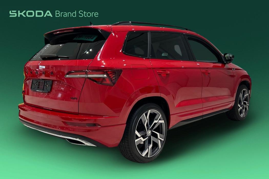 Skoda Karoq 2022