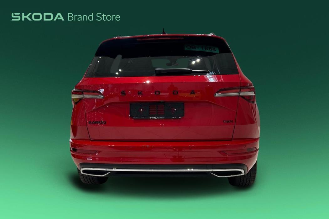 Skoda Karoq 2022