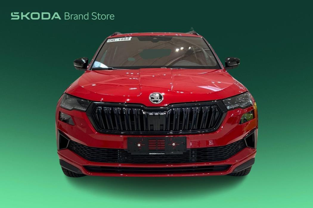 Skoda Karoq 2022