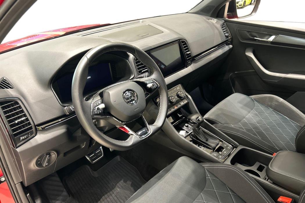Skoda Karoq 2022