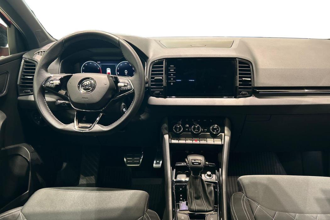 Skoda Karoq 2022
