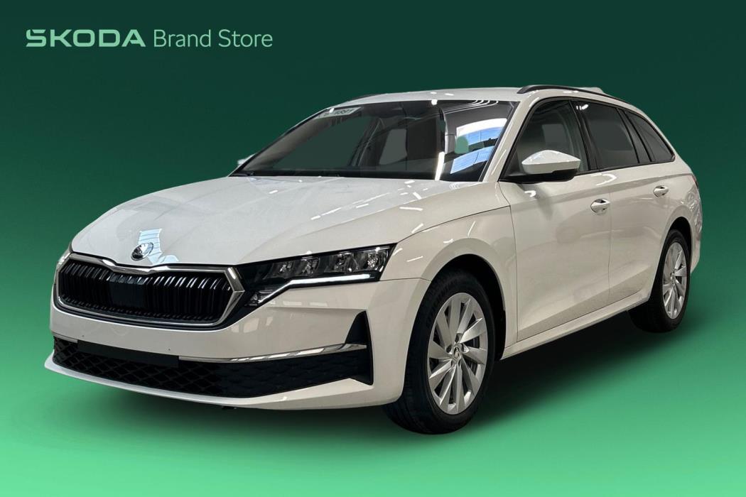 Skoda Octavia 2024
