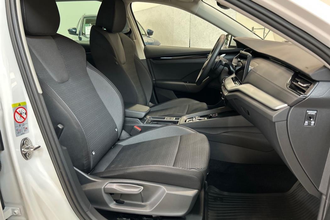 Skoda Octavia 2024