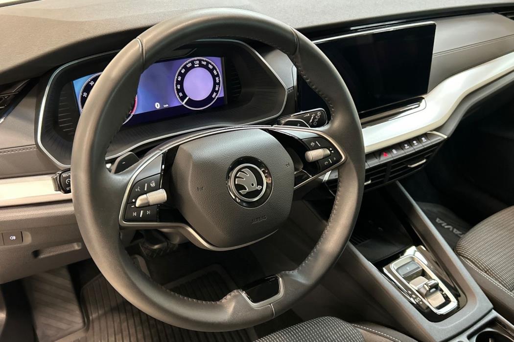 Skoda Octavia 2024