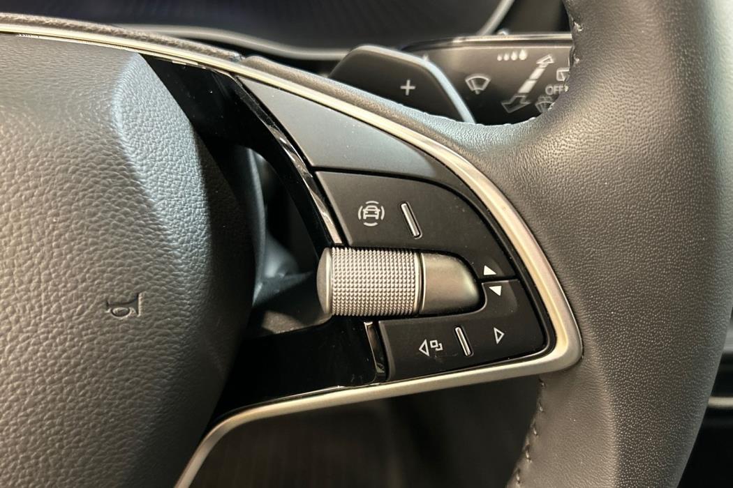 Skoda Octavia 2024