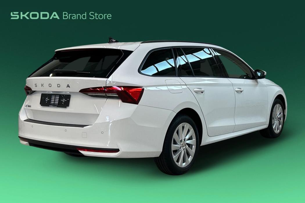 Skoda Octavia 2024