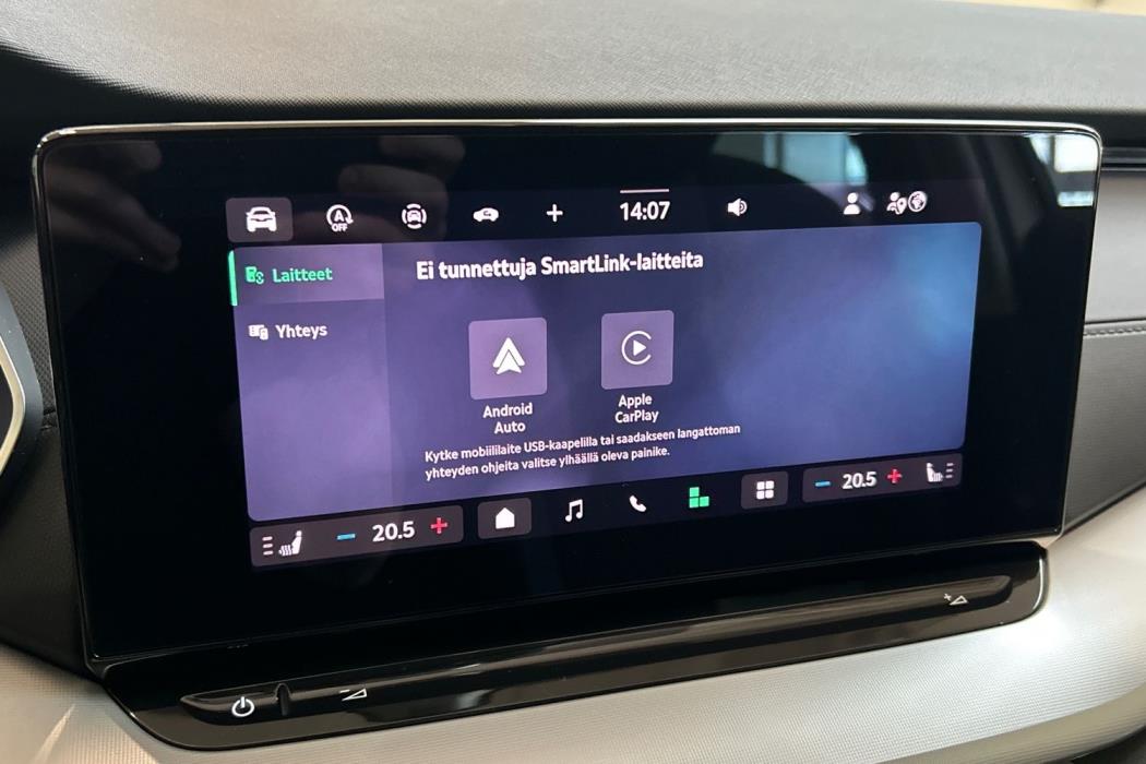 Skoda Octavia 2024