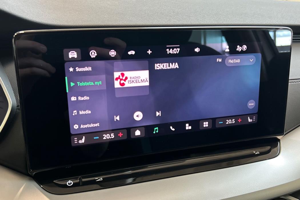 Skoda Octavia 2024